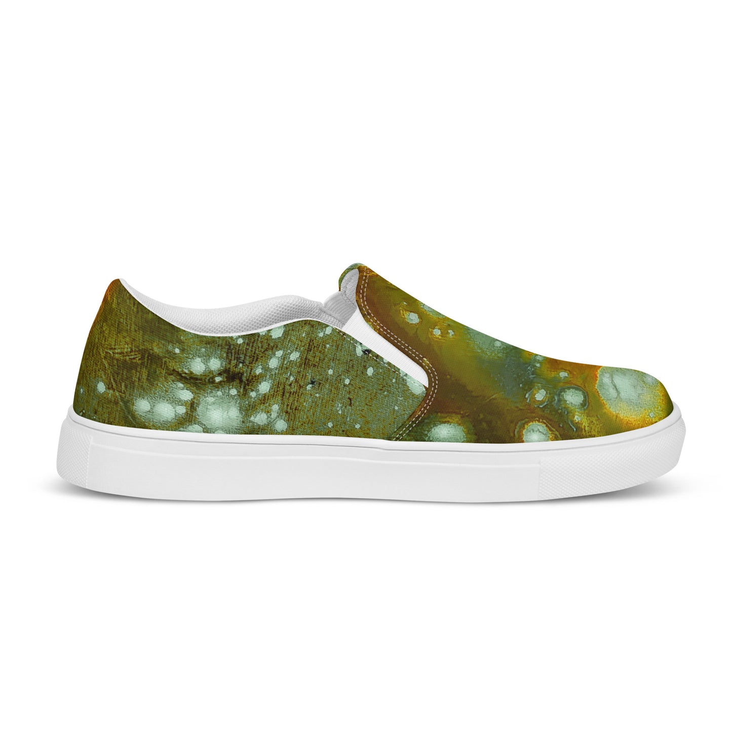 Men’s Slip-On - Galaxy Green