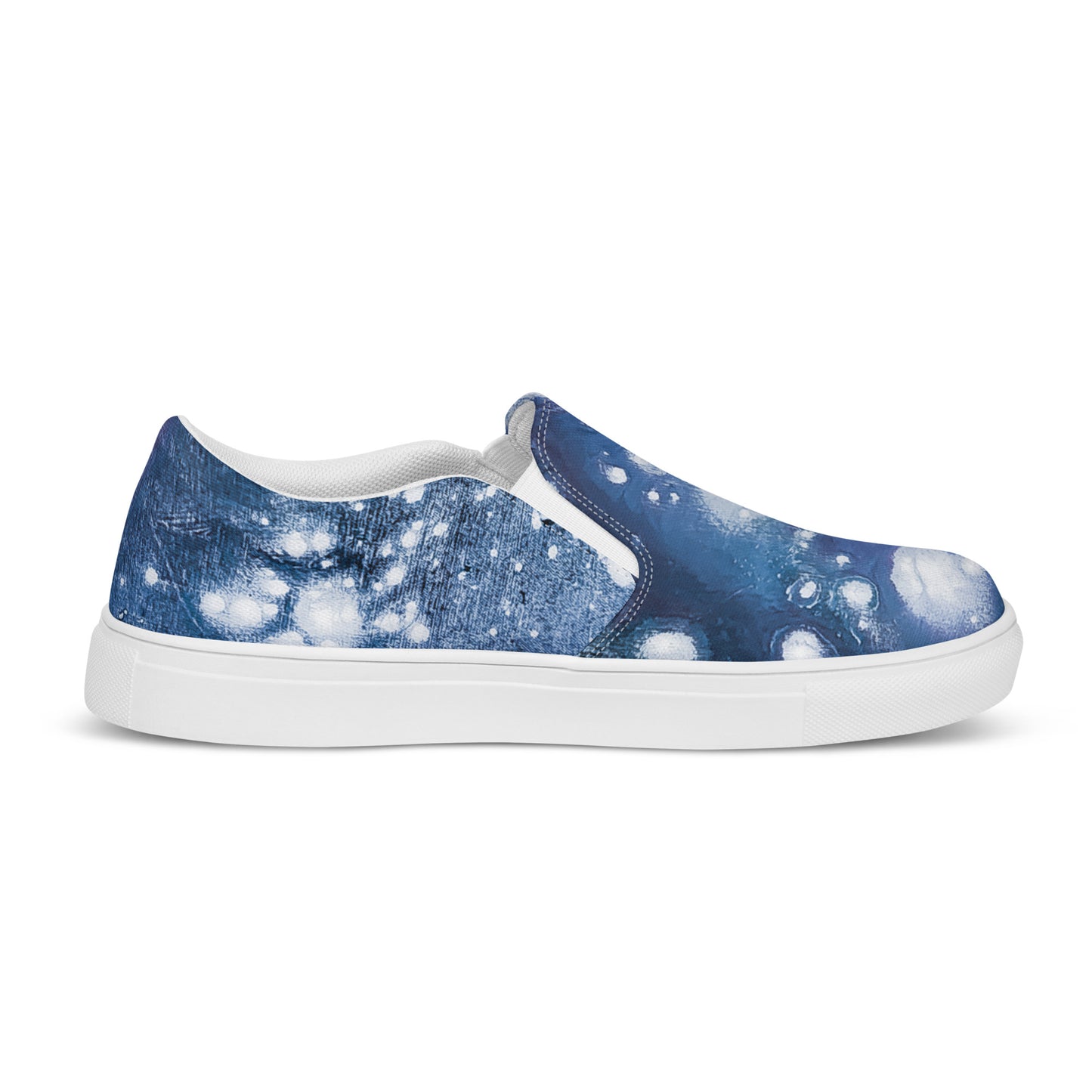 Men’s Slip-On - Galaxy Blue