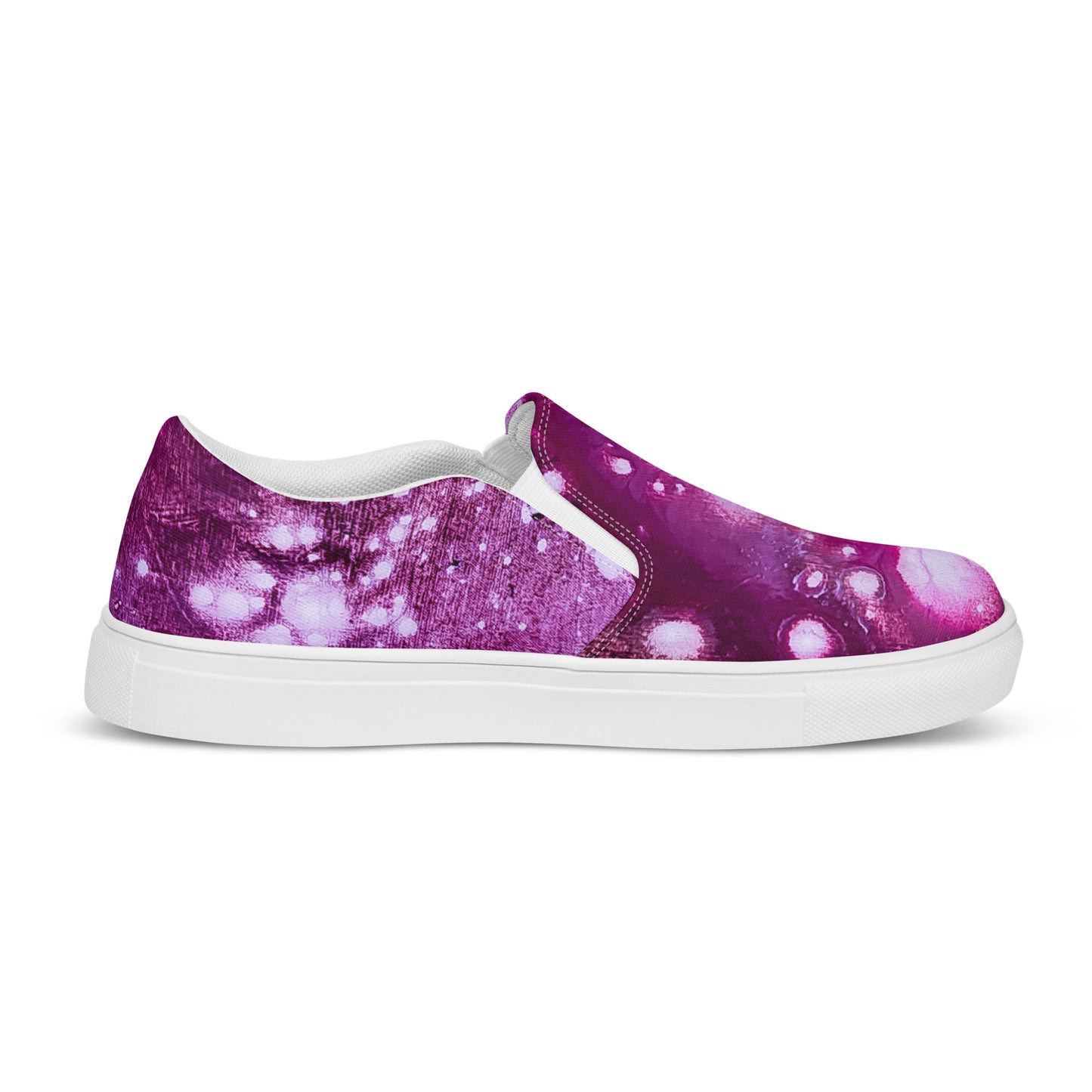 Men’s Slip-On - Galaxy Pink