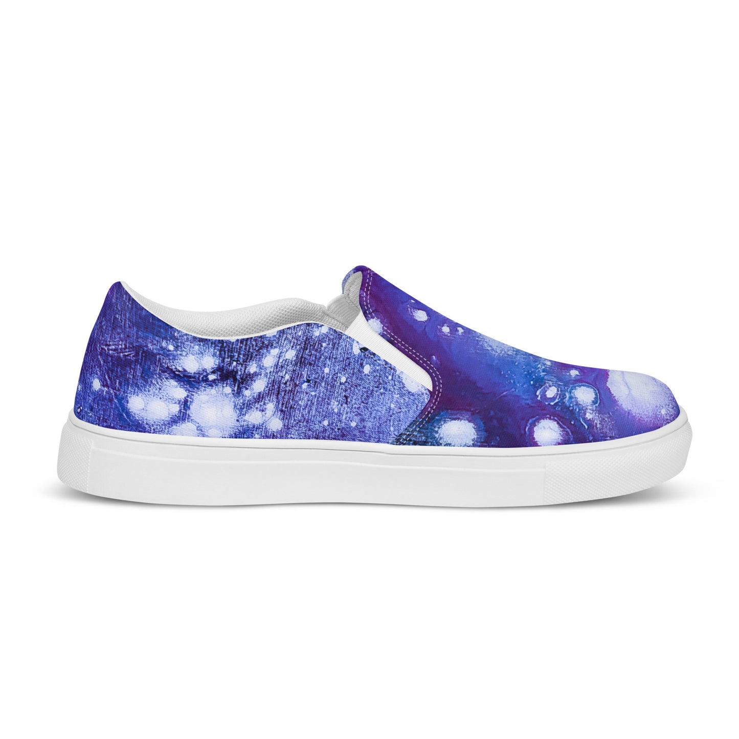 Men’s slip-on - Galaxy Purple