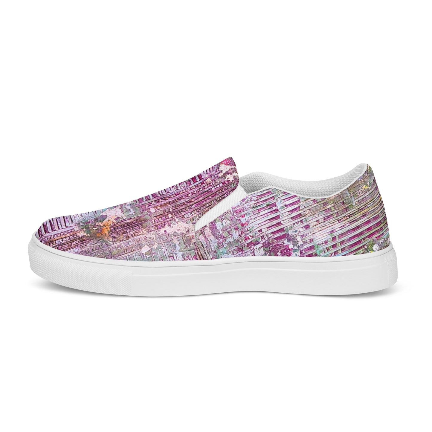 Men’s slip-on Berry Weave