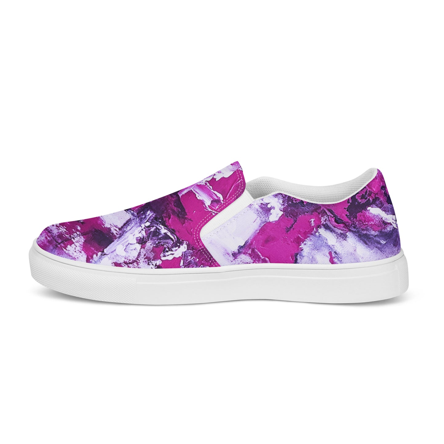 Men’s slip-on Fuchsia Future