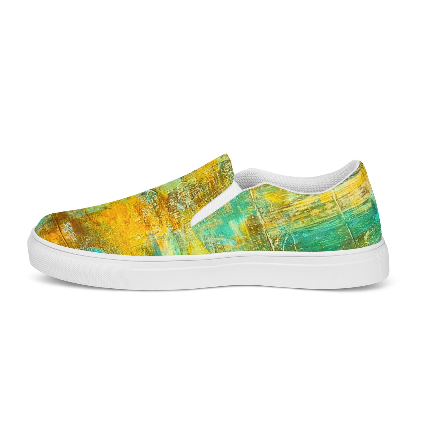 Men’s slip-on Bright Earth Flo