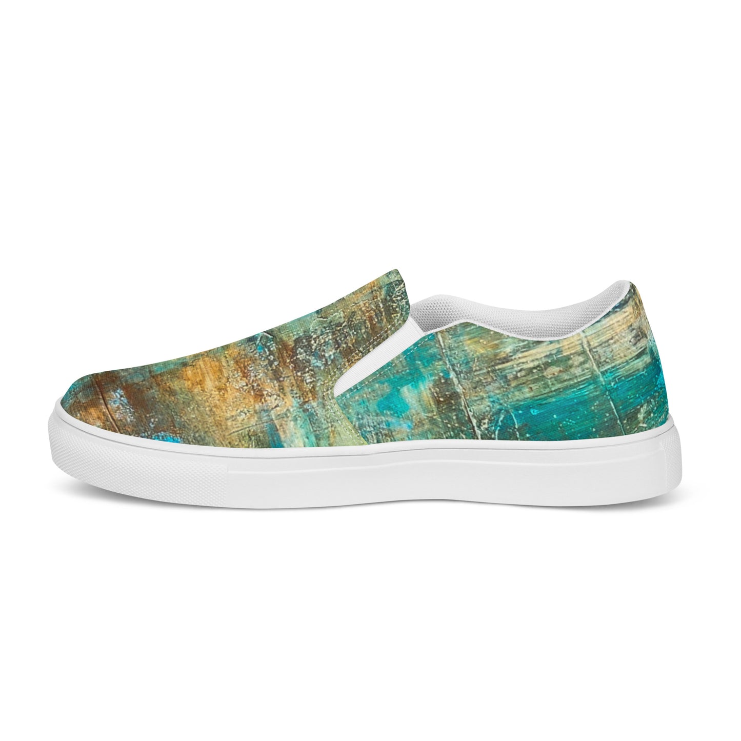 Men’s slip-on Bright Earth