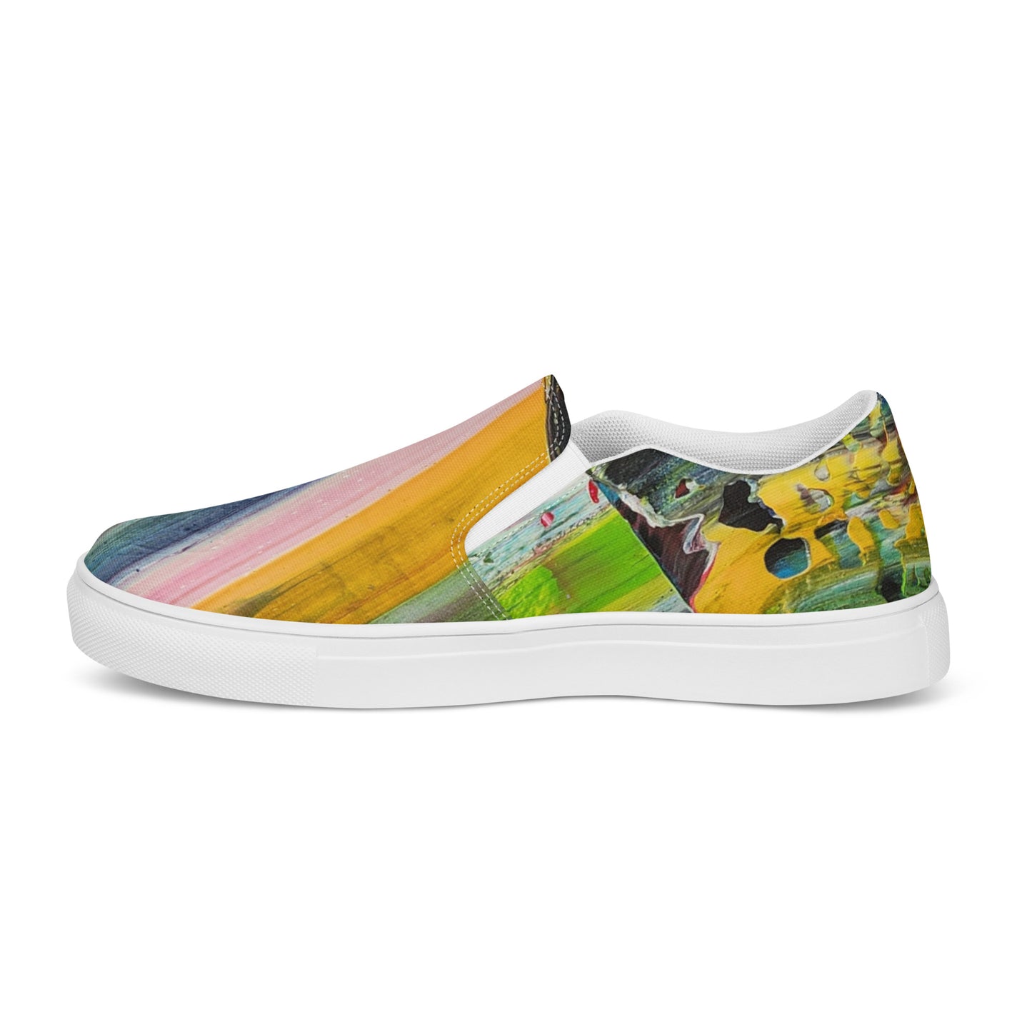 Men’s slip-on Quiet Circus