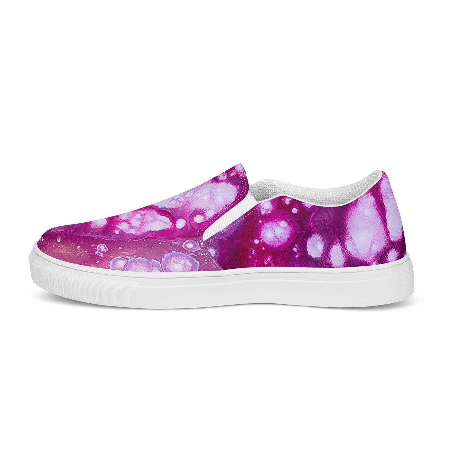 Men’s Slip-On - Galaxy Pink