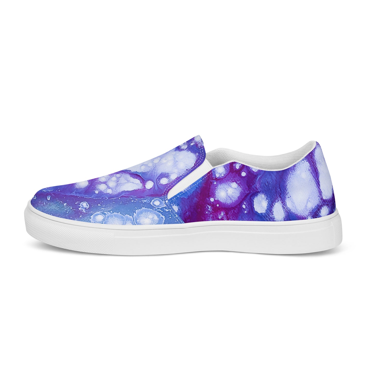 Men’s slip-on - Galaxy Purple