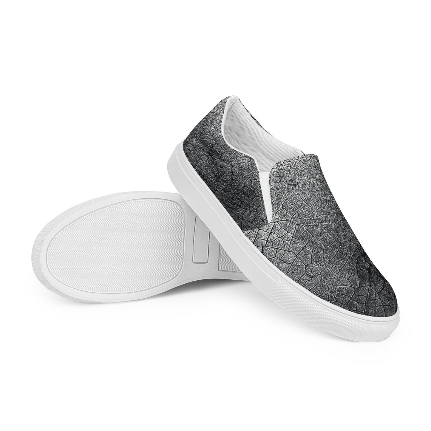 Men’s slip-on Playa Charcoal