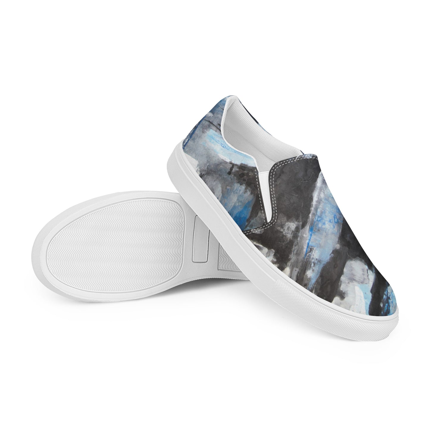 Men’s slip-on Moon Water