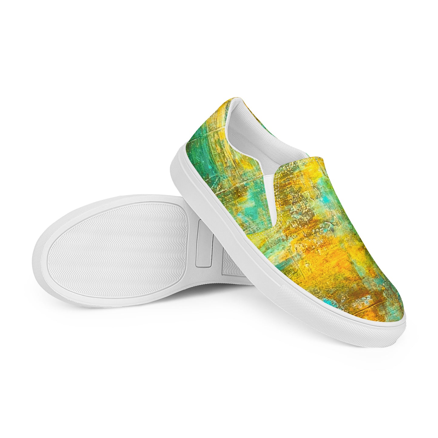 Men’s slip-on Bright Earth Flo