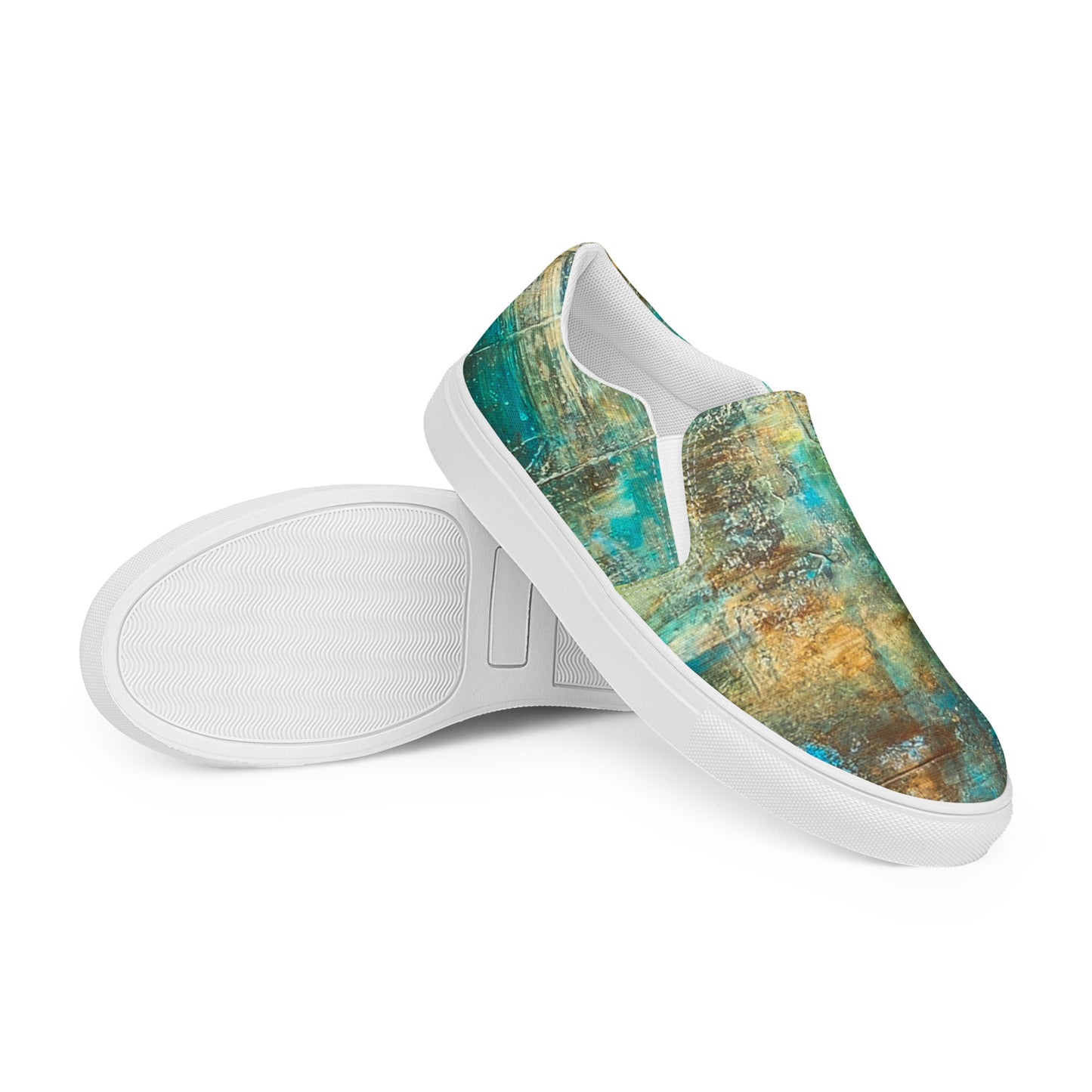 Men’s slip-on Bright Earth