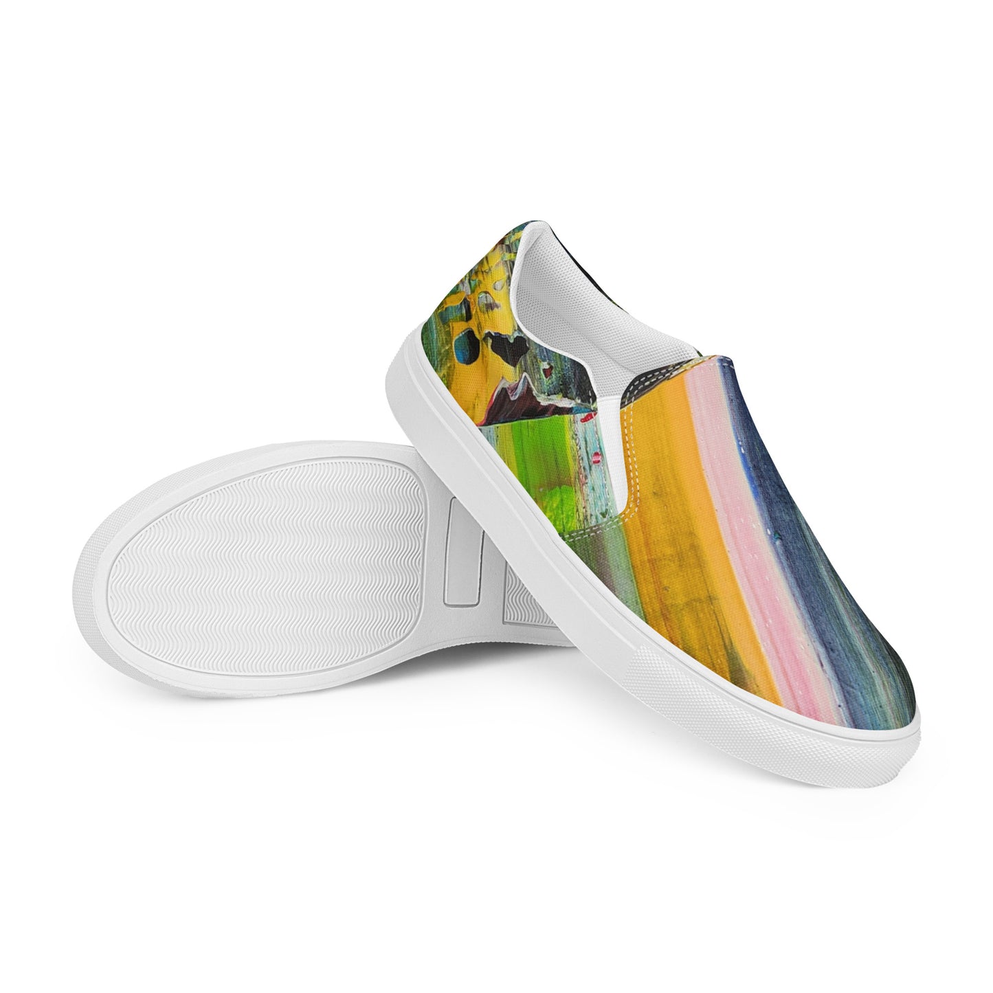 Men’s slip-on Quiet Circus