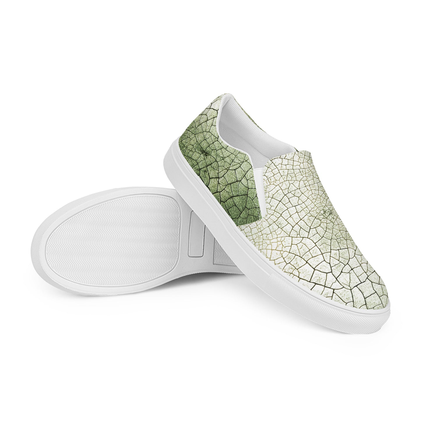 Men’s slip-on Playa Green