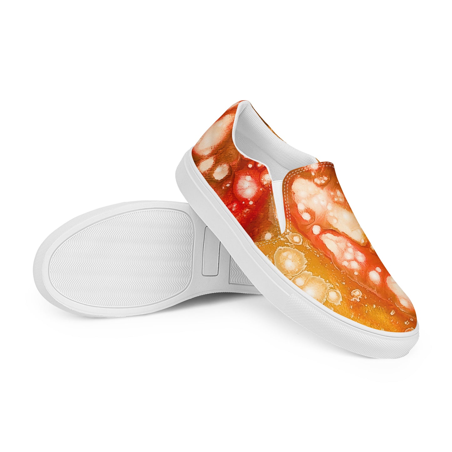 Men’s Slip-On - Galaxy Sun