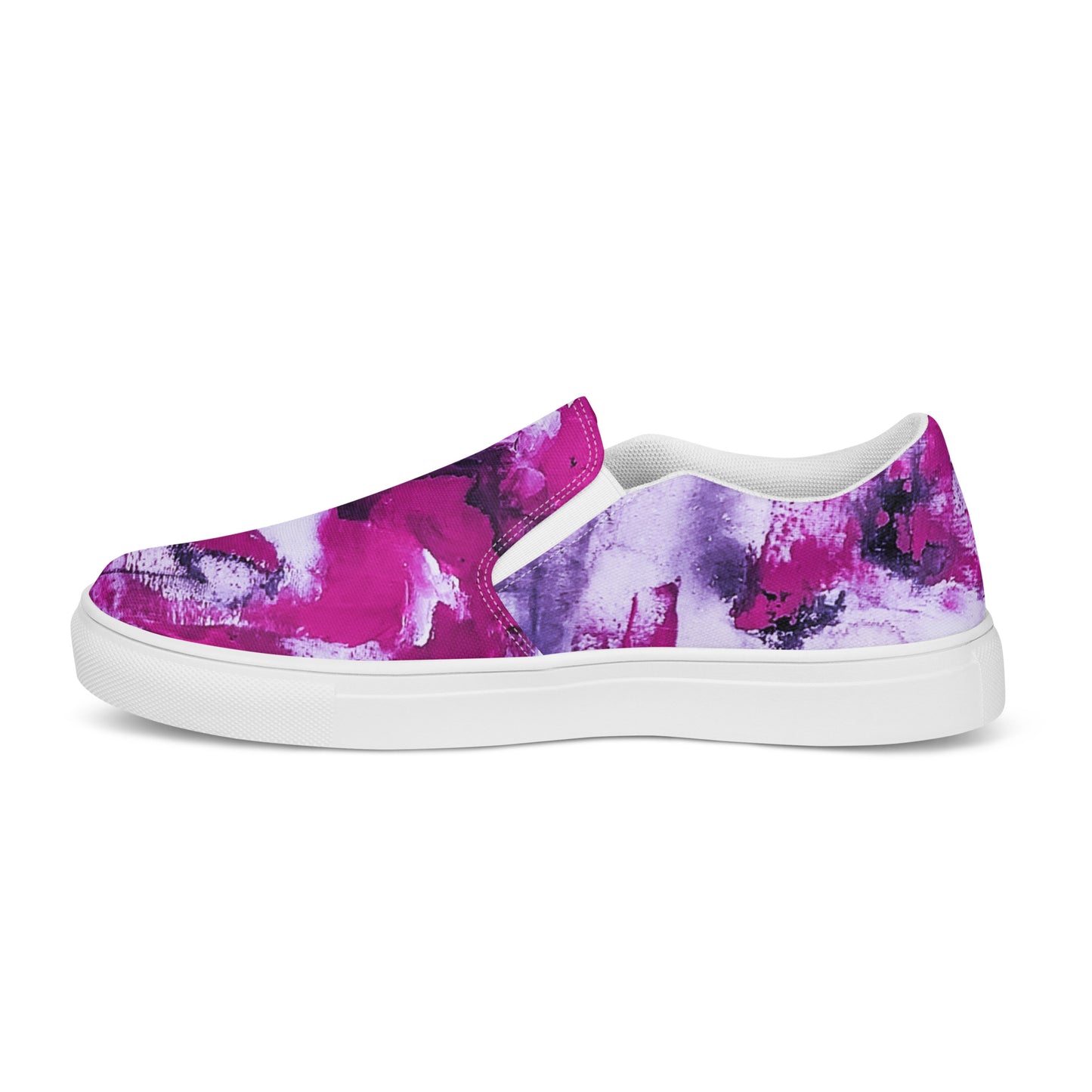 Men’s slip-on Fuchsia Future