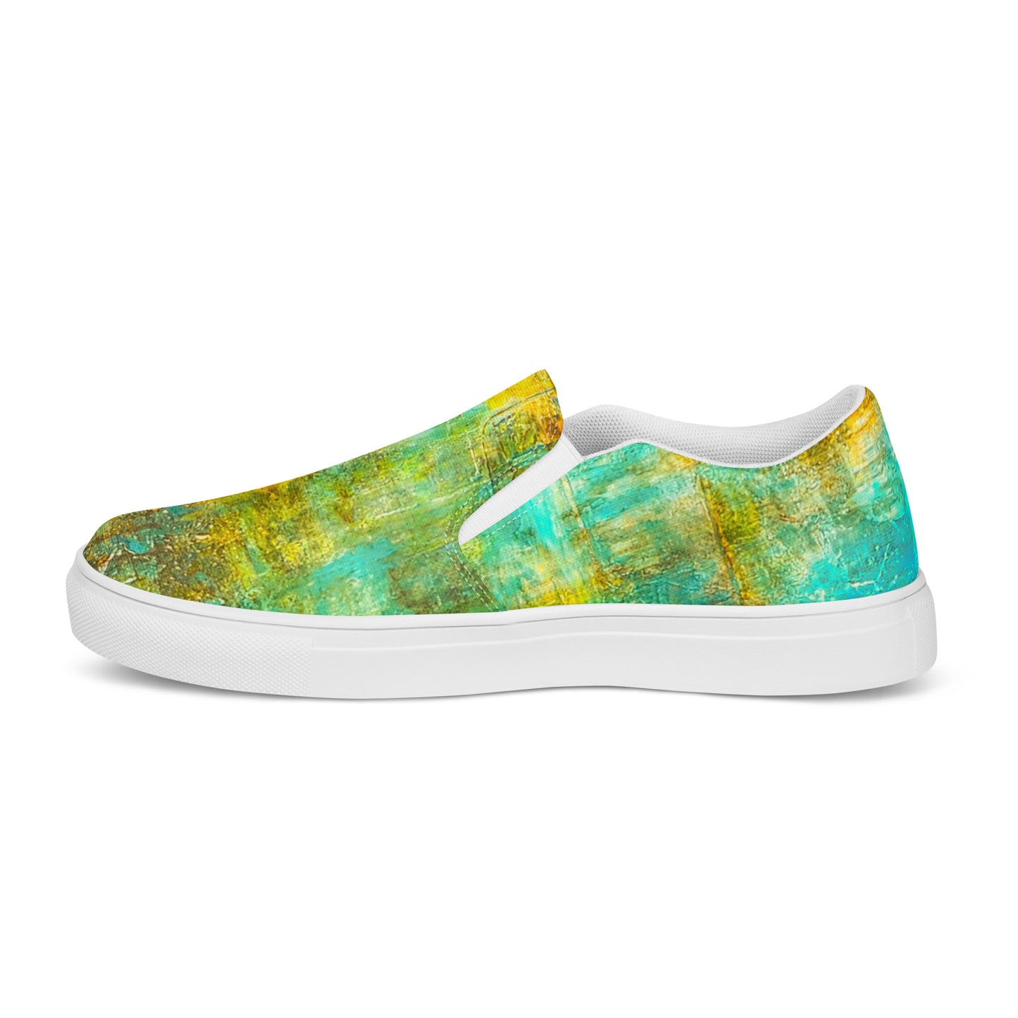 Men’s slip-on Bright Earth Flo