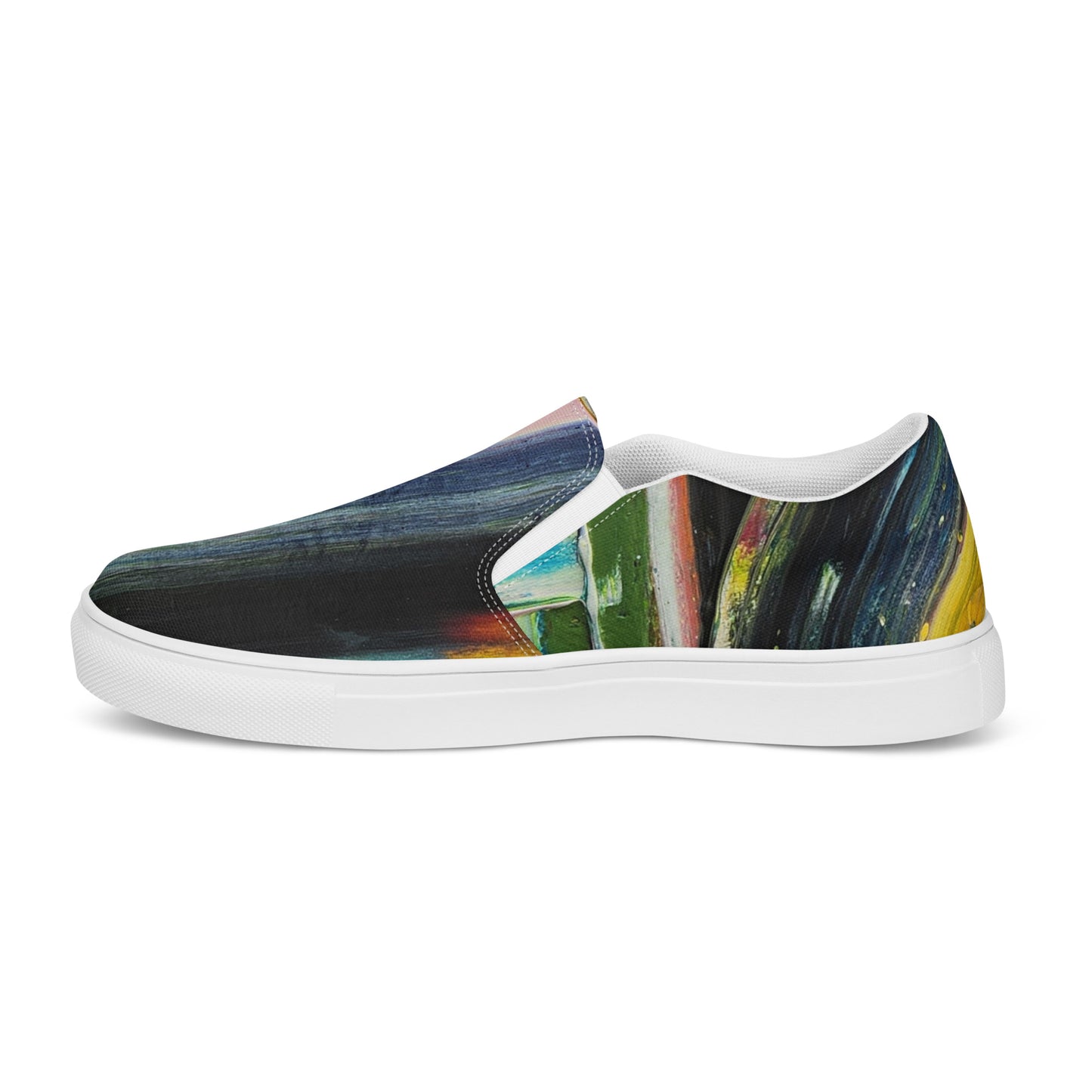 Men’s slip-on Quiet Circus