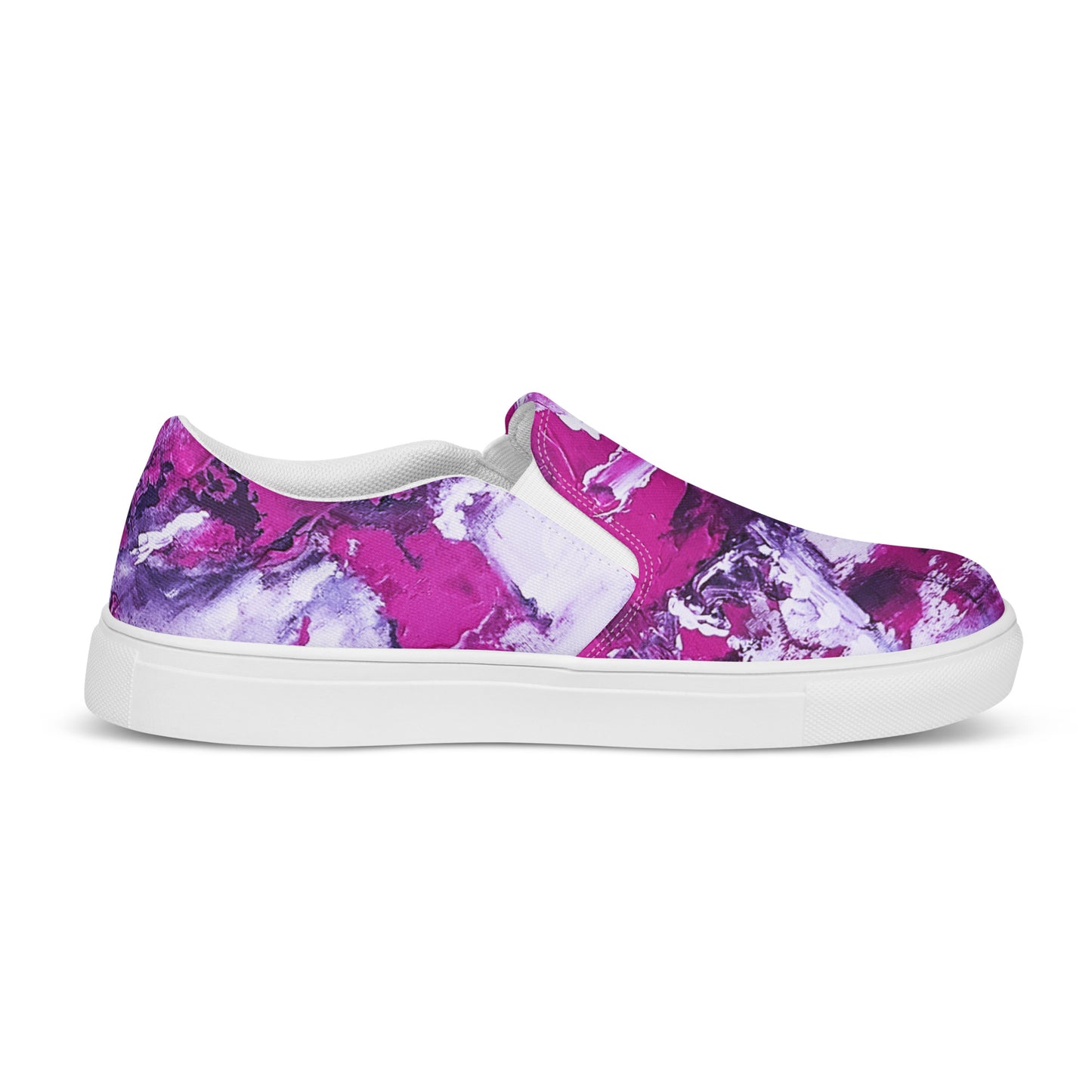 Men’s slip-on Fuchsia Future