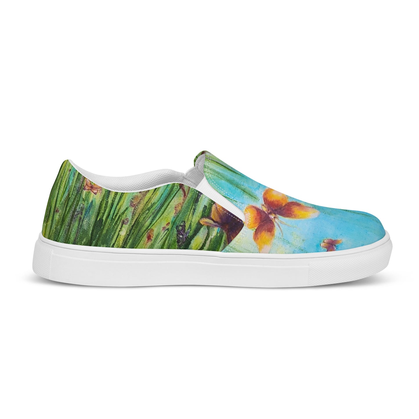 Men’s slip-on Butterfly Field