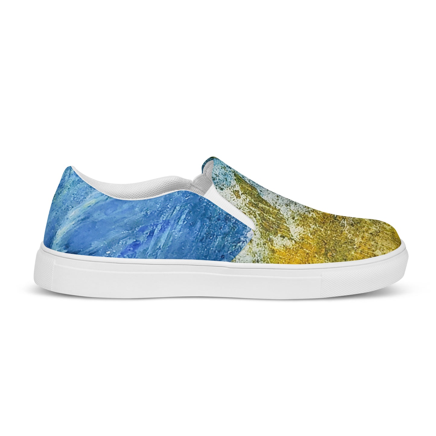 Men’s slip-on Bluebird Sun