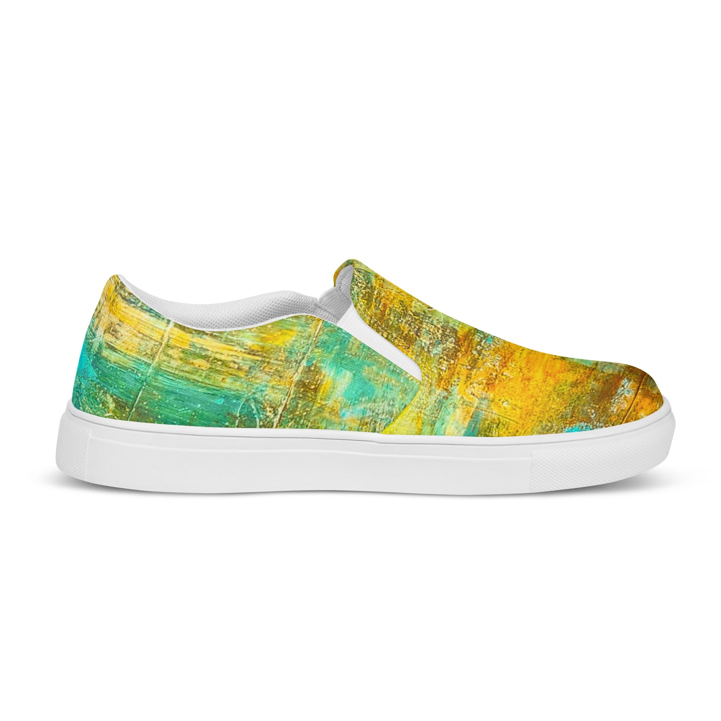 Men’s slip-on Bright Earth Flo