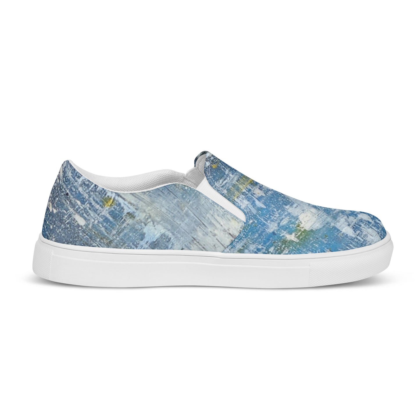 Men’s slip-on Denim Scrape