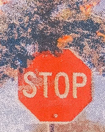 Life on a Dead End Street. - art print by DRC_ART