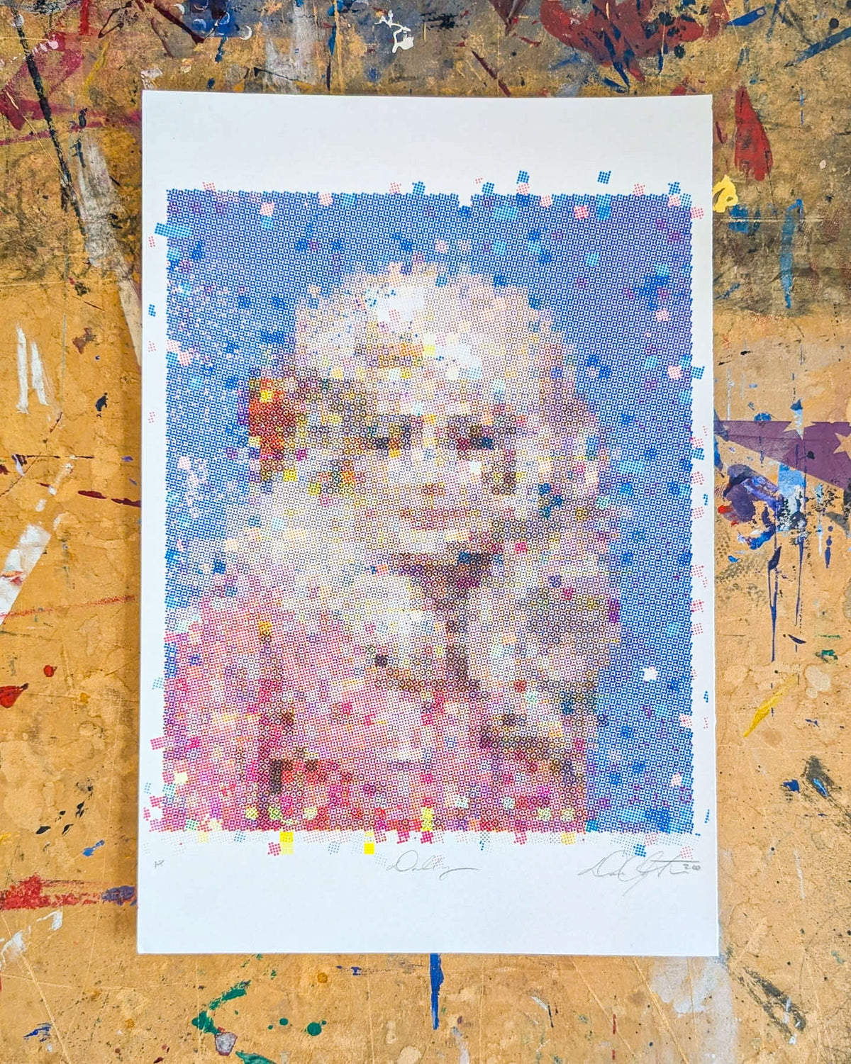 Dolly - art print by DRC_ART
