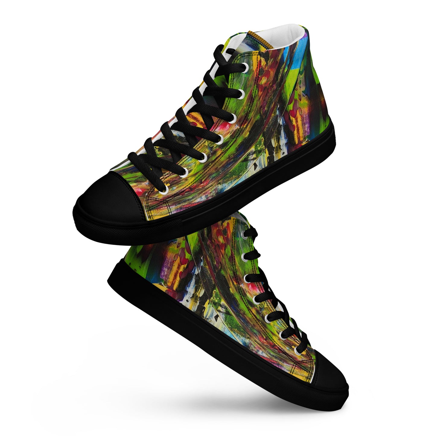 Womyn's High Top - OD3