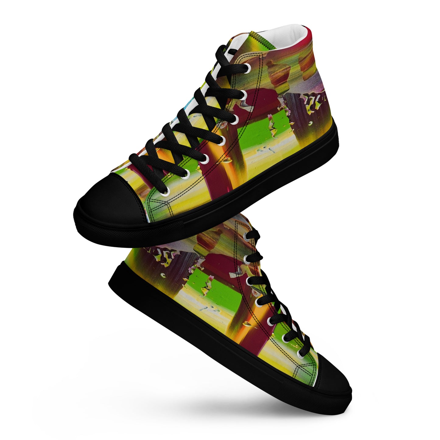 Womyn's High Top - OD4