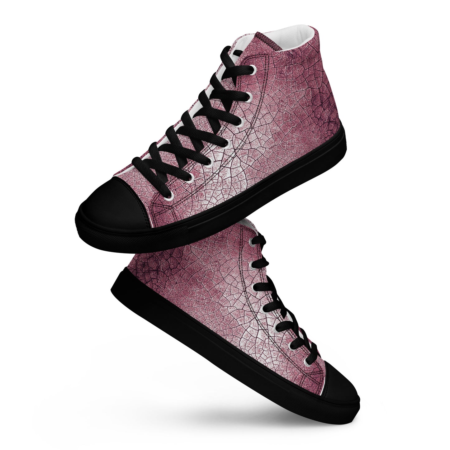 Womyn’s High Top - Playa Red