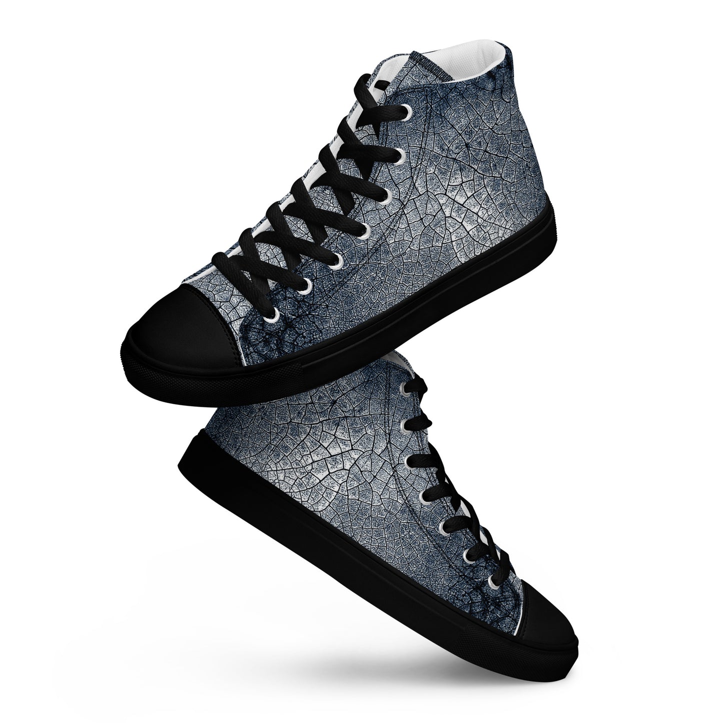 Womyn’s High Top - Playa Charcoal