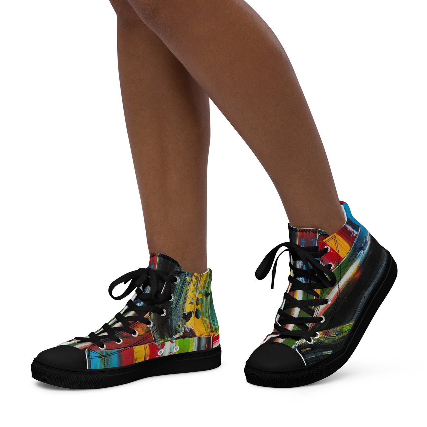 Womyn’s High Top - Circus Top