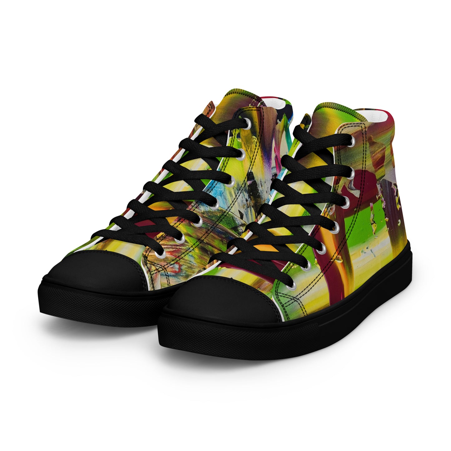 Womyn's High Top - OD4