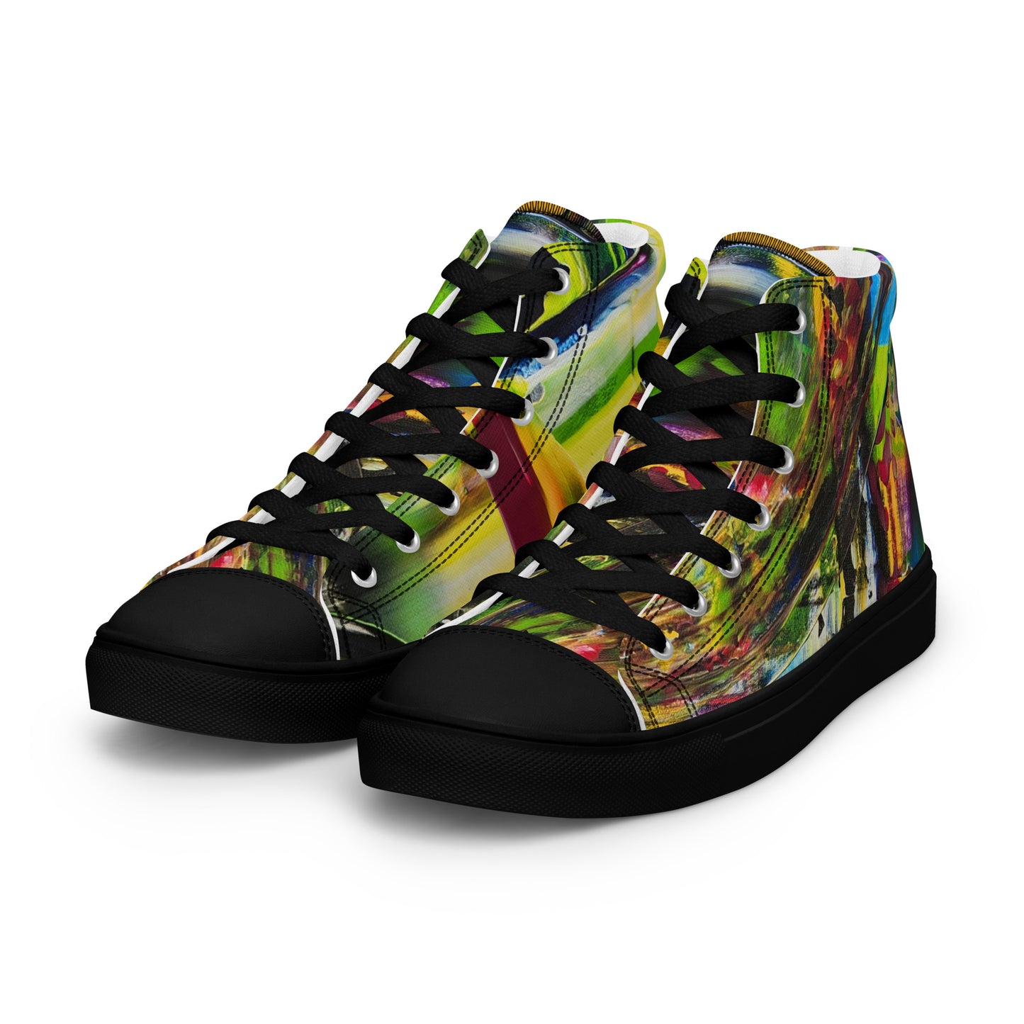 Womyn's High Top - OD3