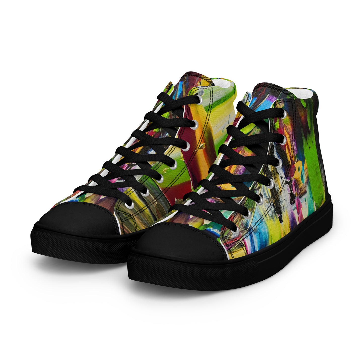 Womyn's High Top - OD2