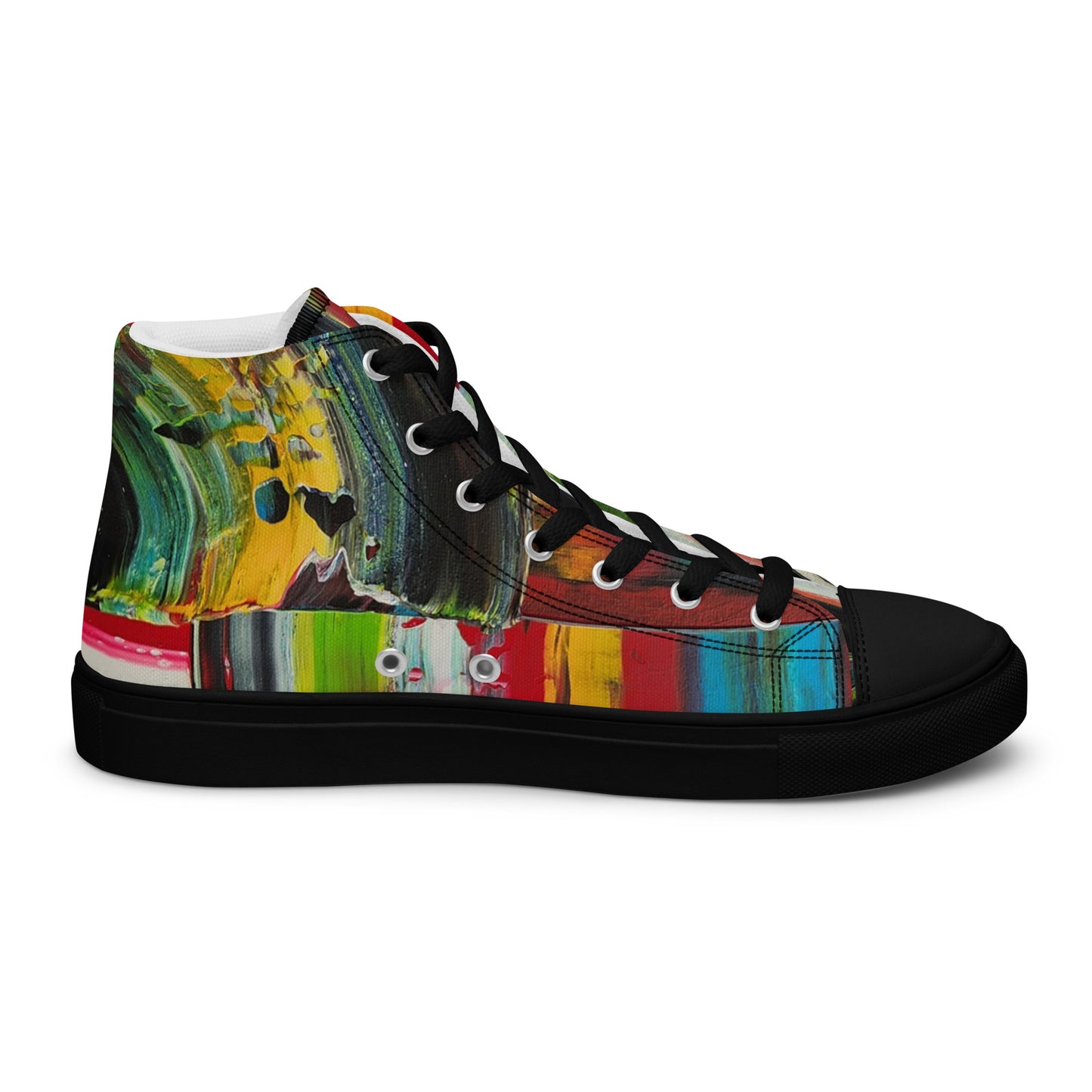 Womyn’s High Top - Circus Top