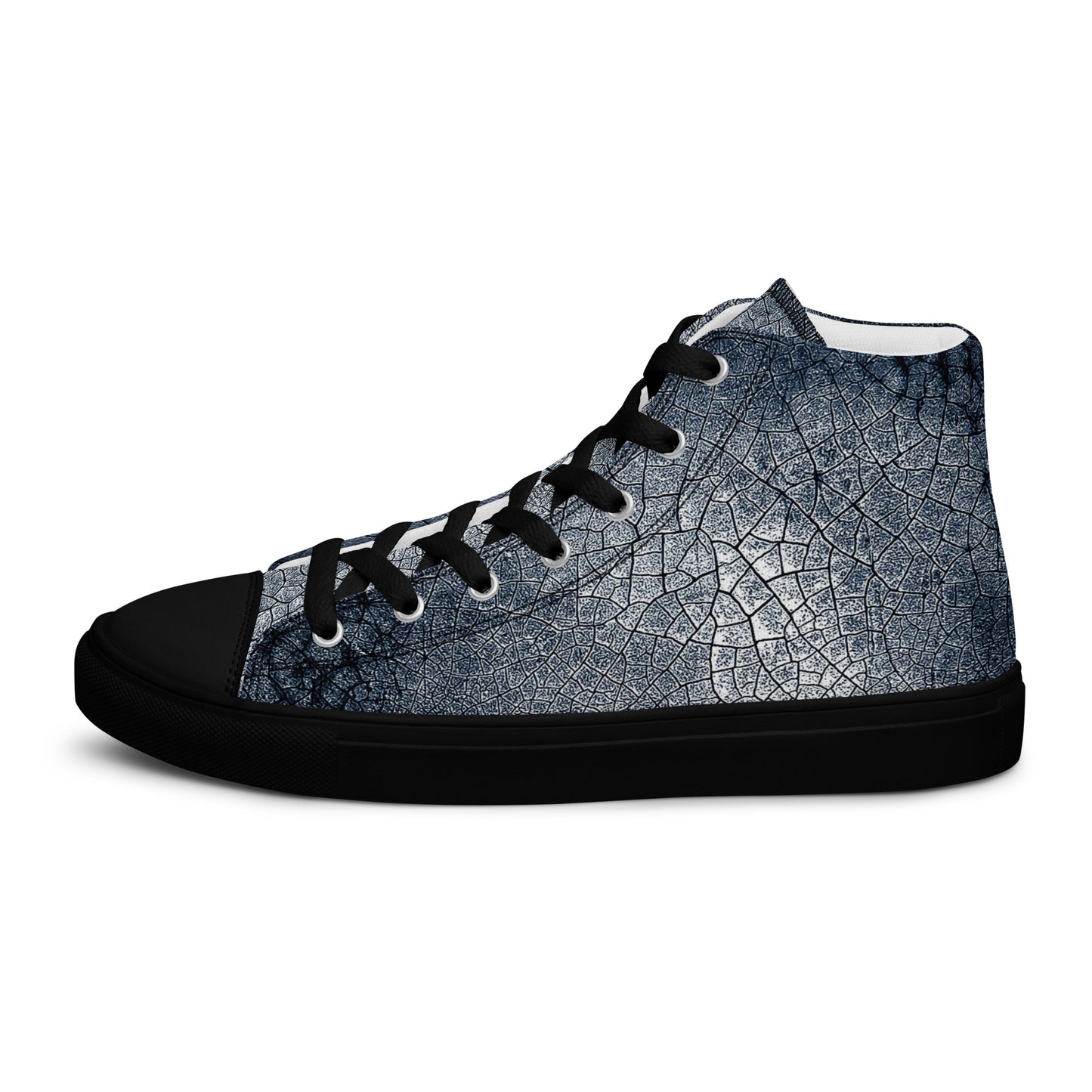 Womyn’s High Top - Playa Charcoal