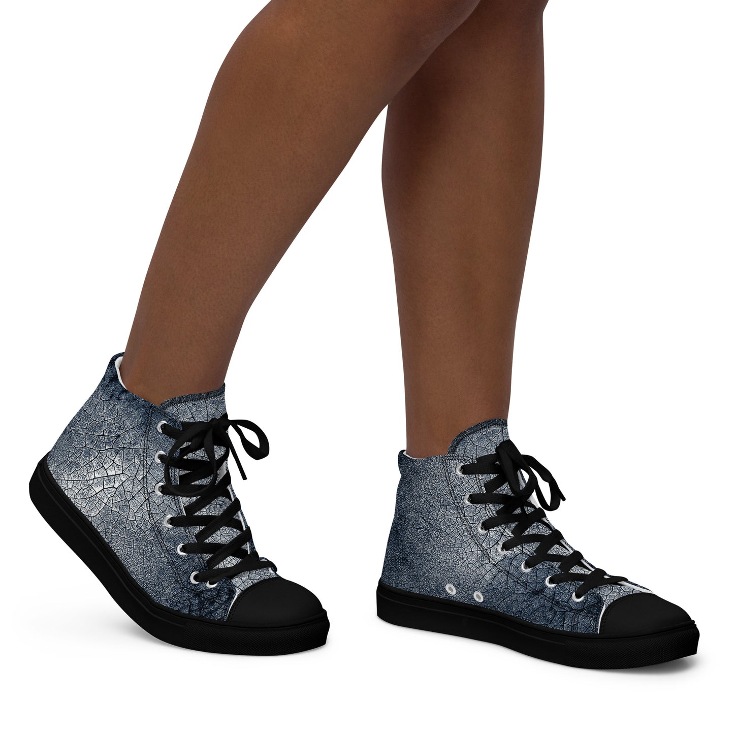 Womyn’s High Top - Playa Charcoal