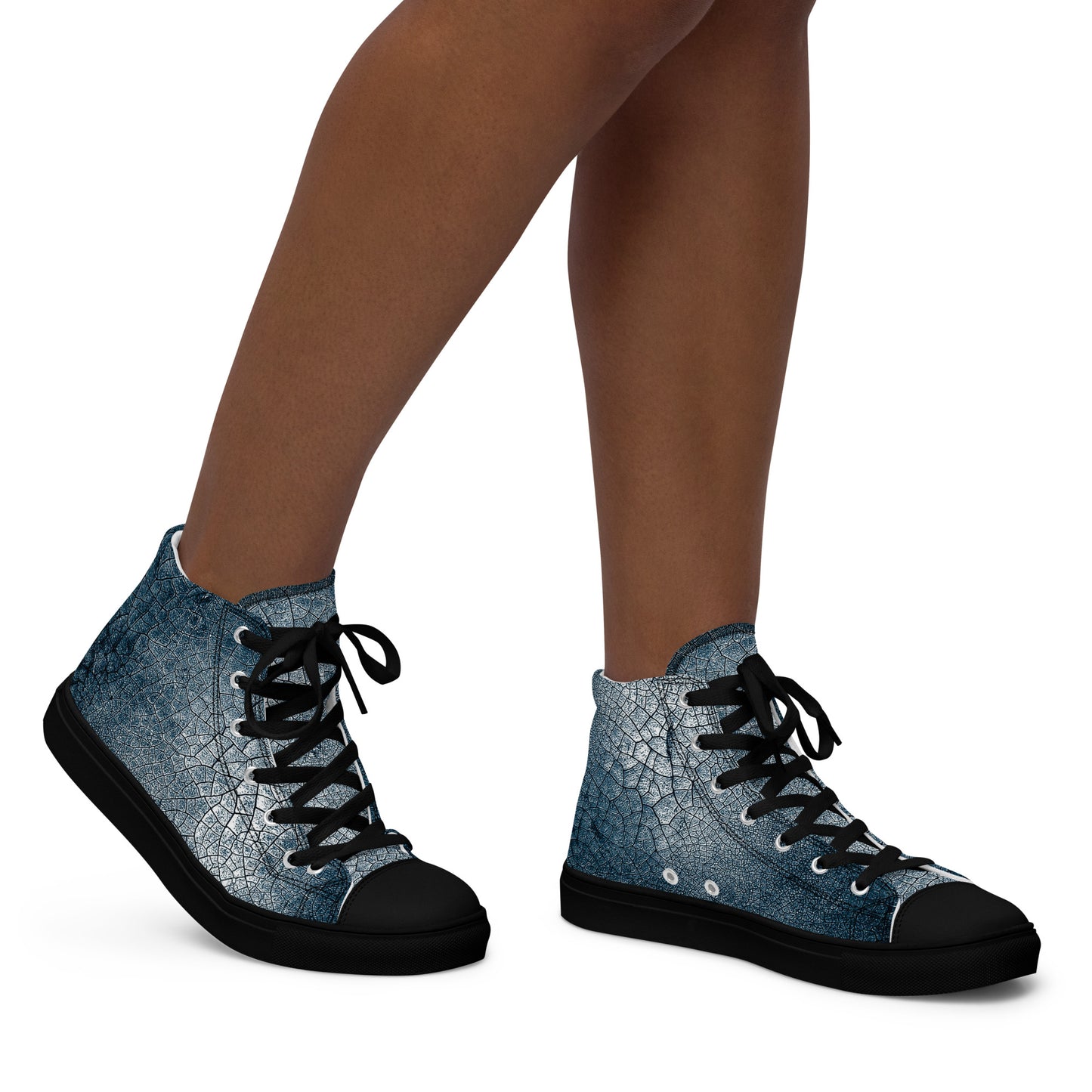 Womyn’s High Top - Playa Indigo