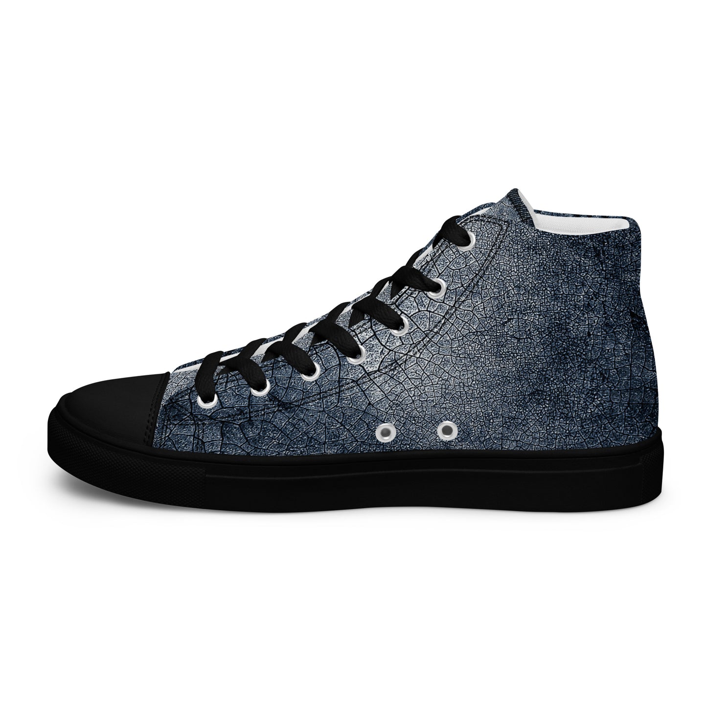 Womyn’s High Top - Playa Charcoal