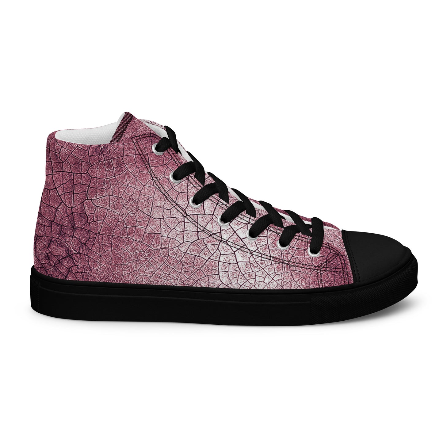 Womyn’s High Top - Playa Red