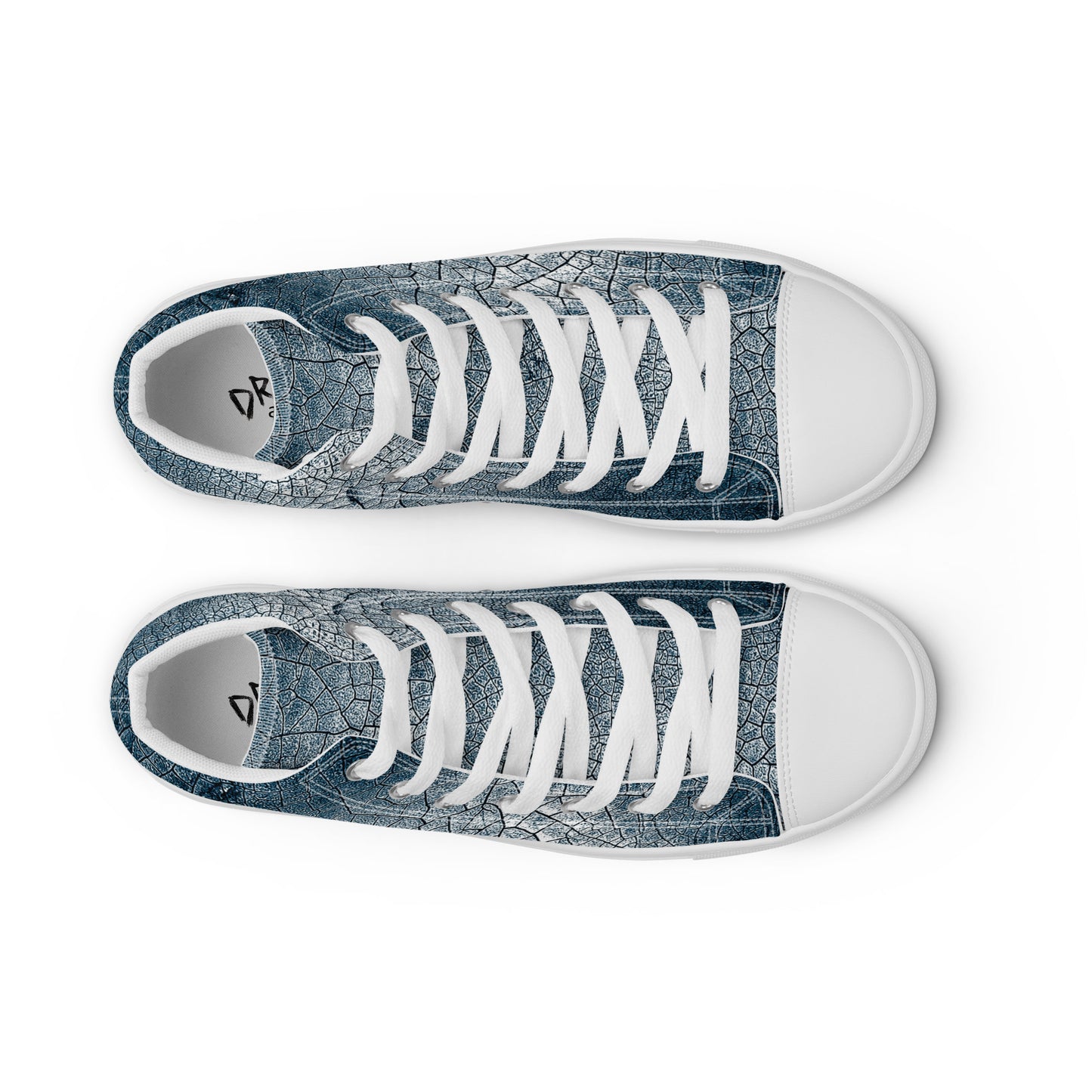 Womyn’s High Top - Playa Indigo