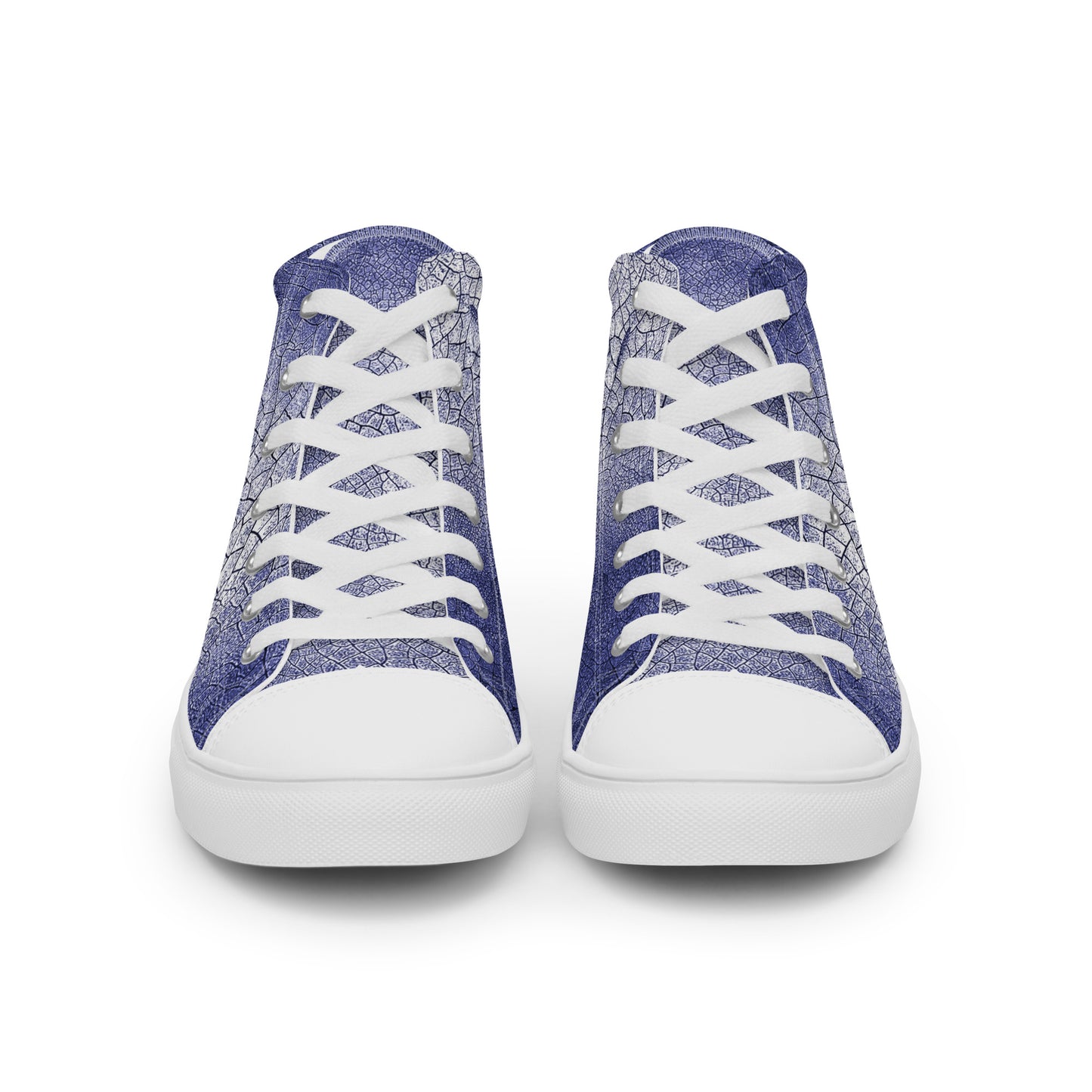 Womyn’s High Top - Playa Purple