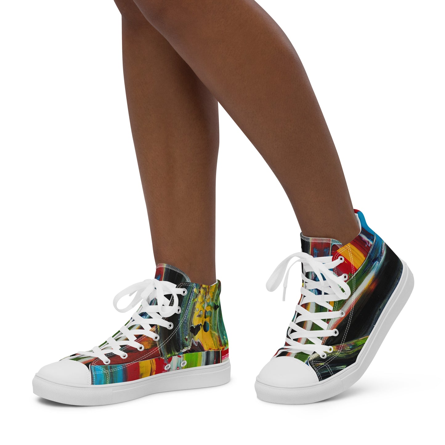 Womyn’s High Top - Circus Top