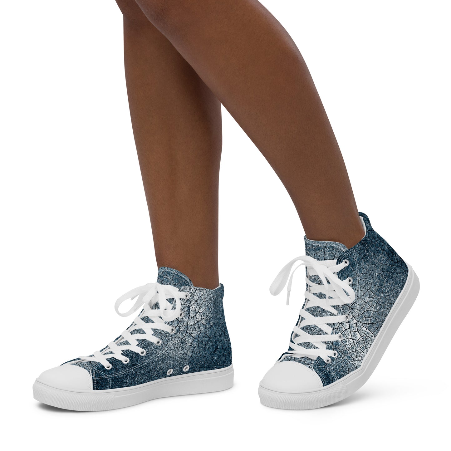 Womyn’s High Top - Playa Indigo