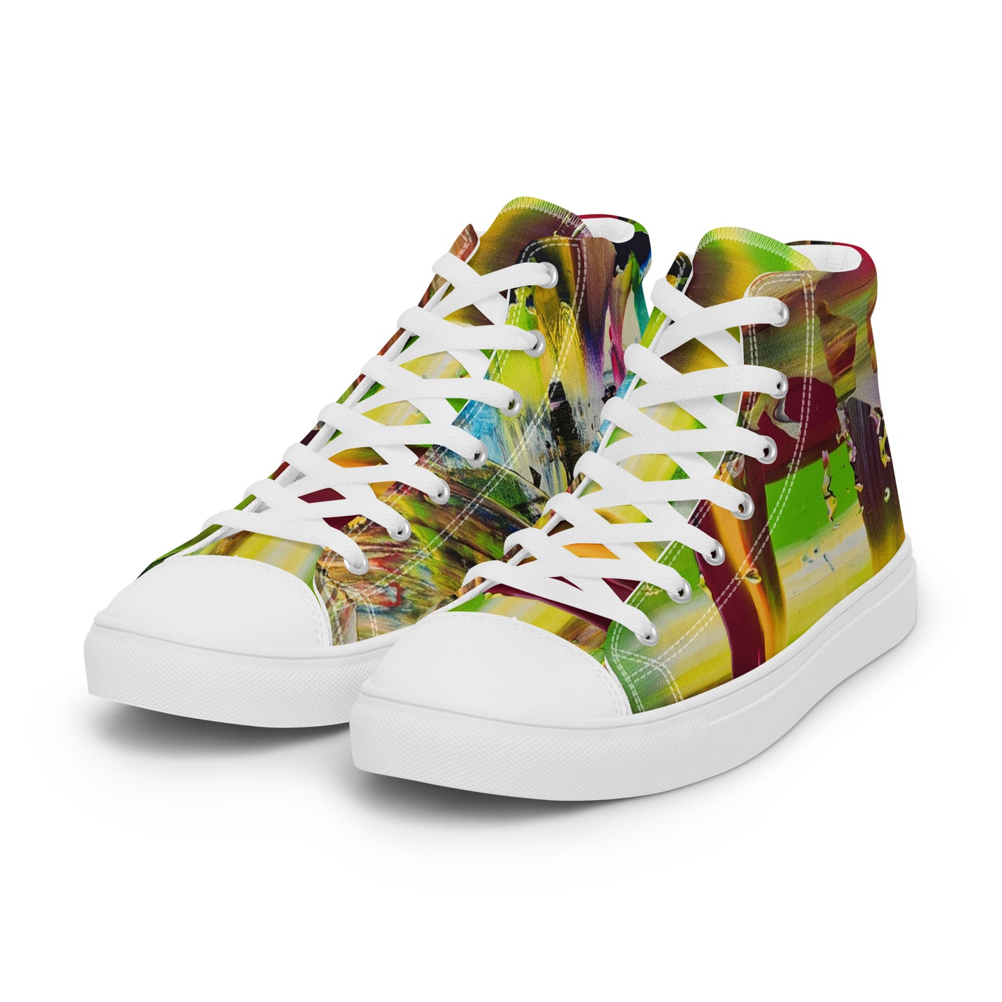 Womyn's High Top - OD4