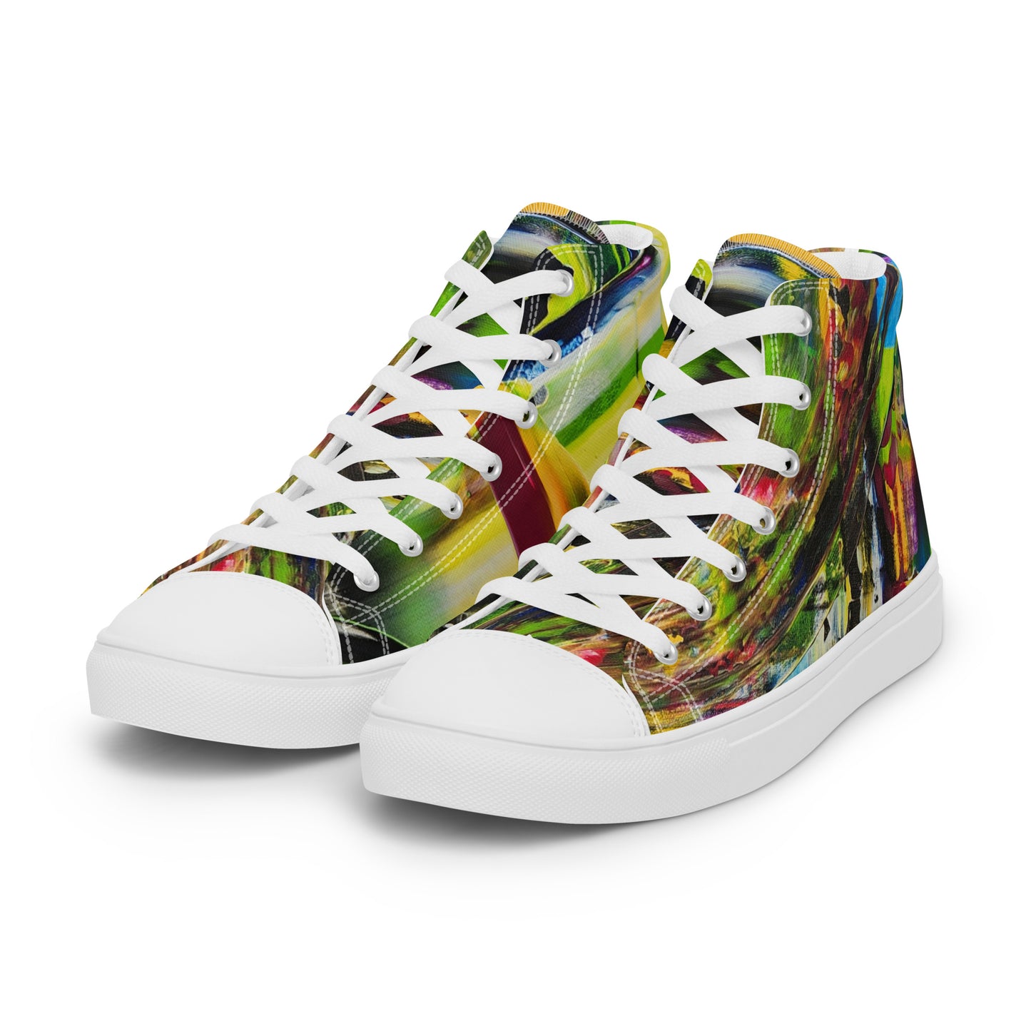 Womyn's High Top - OD3