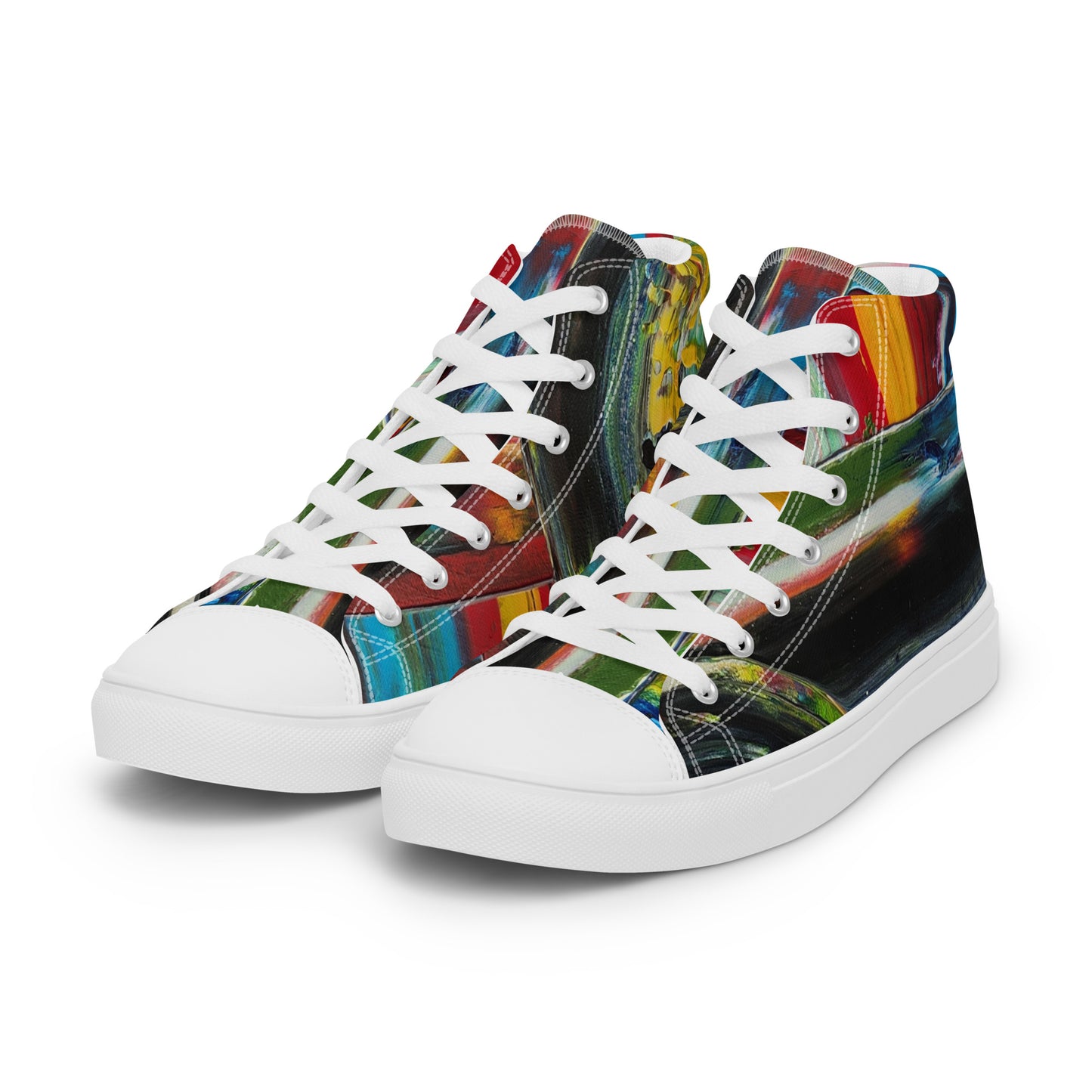 Womyn’s High Top - Circus Top