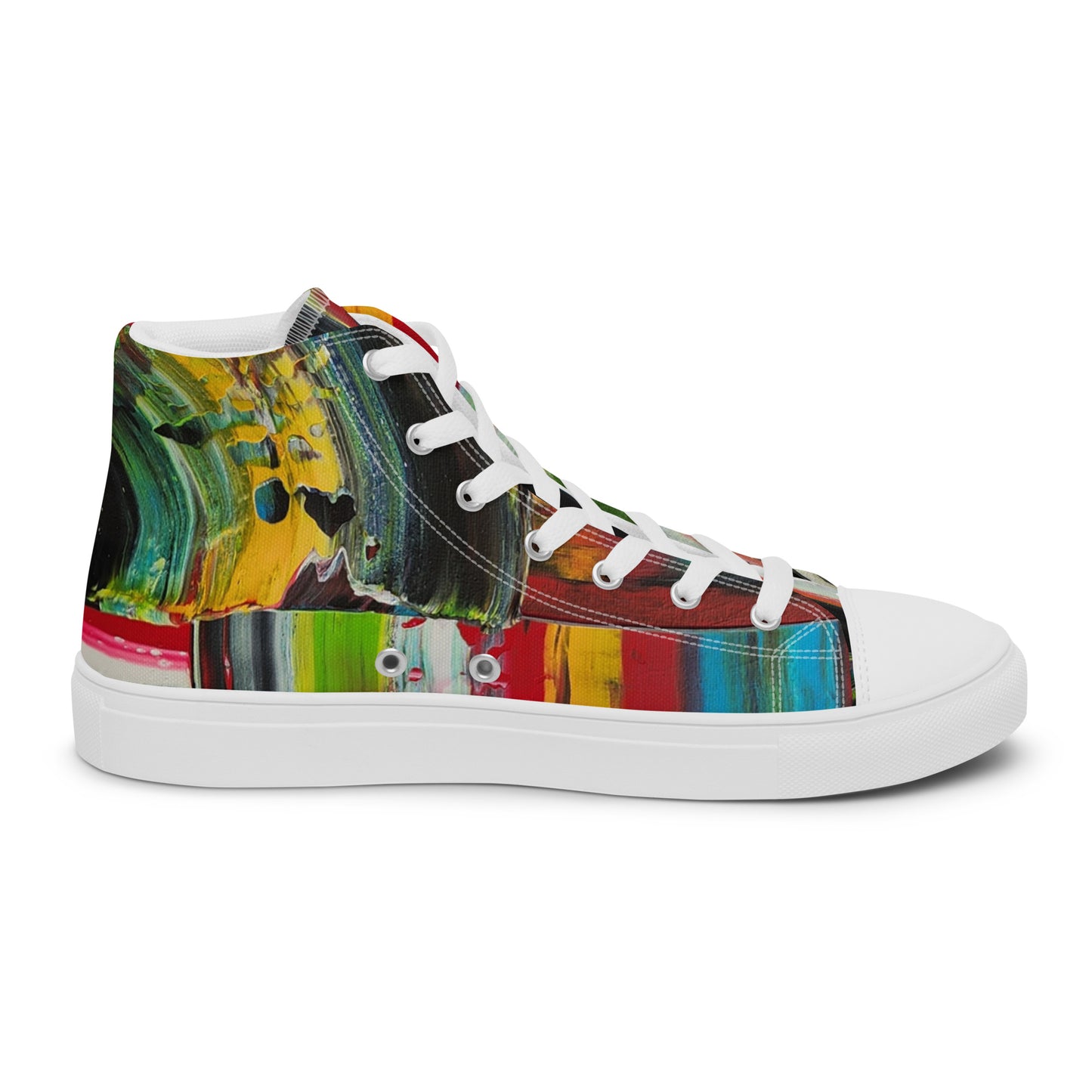 Womyn’s High Top - Circus Top